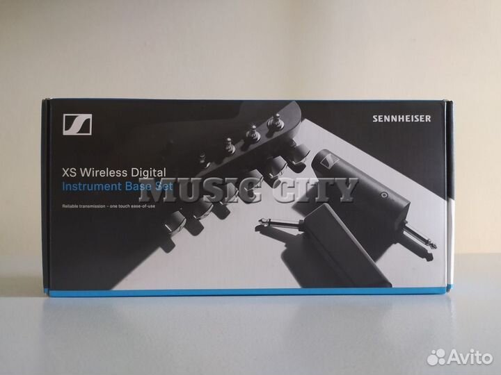 Sennheiser XSW-D Instrument Base Set