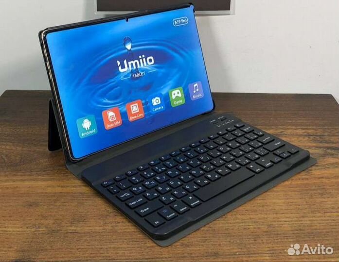 Планшет umiio a19 pro