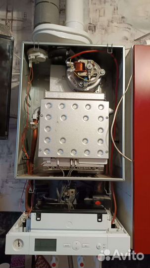 Ремонт и обслуживания газовых котлов,колонок