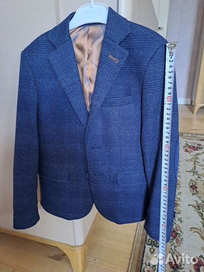 Пиджак школьный для мальчика