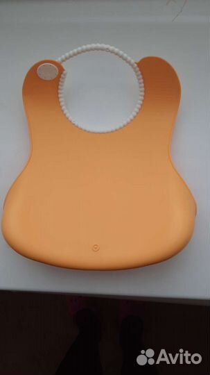 Нагрудник для кормления