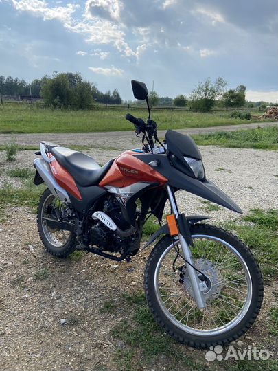 Racer Ranger 200