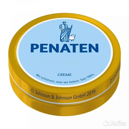Крем penaten для детей