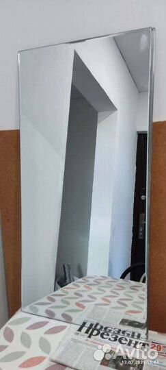 Декоративное стекло, зеркало