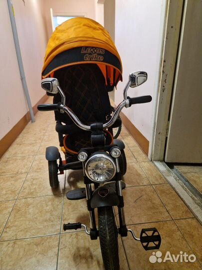 Продам 3х-колёсный велосипед