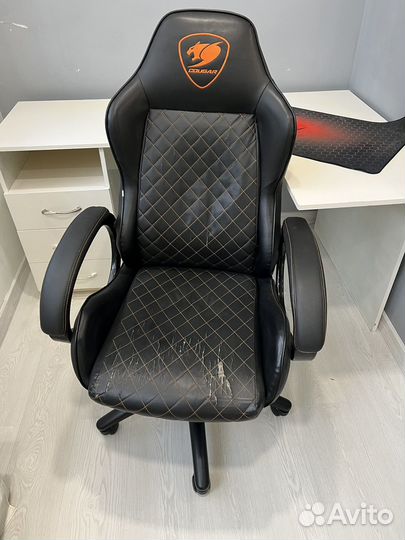 Компьютерное кресло бу