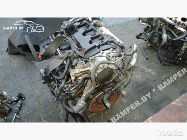 BWA Двигатель к Volkswagen EOS 1 поколение, 2007 г