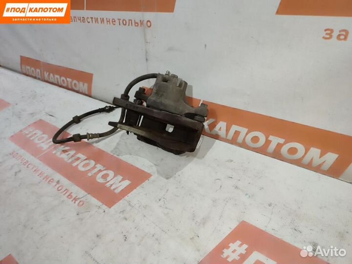 Суппорт тормозной передний левый Mitsubishi 2