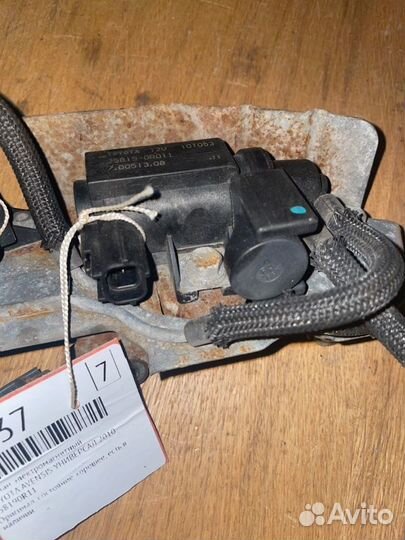 Клапан электромагнитный Toyota Avensis универсал