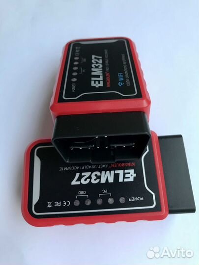 ELM327 Wi-Fi v1.5 OBD2