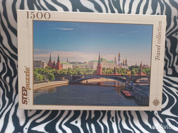 Пазл 1500 шт