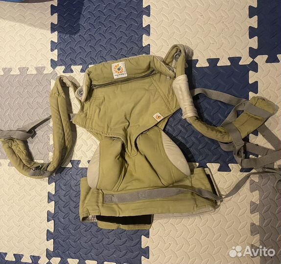 Эргорюкзак ergobaby 360