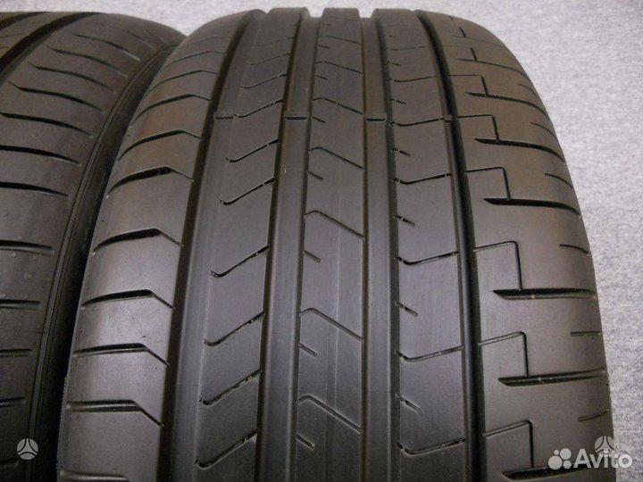 Pirelli P Zero 275/40 R21 и 315/35 R21 111Y