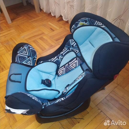 Детское автокресло isofix
