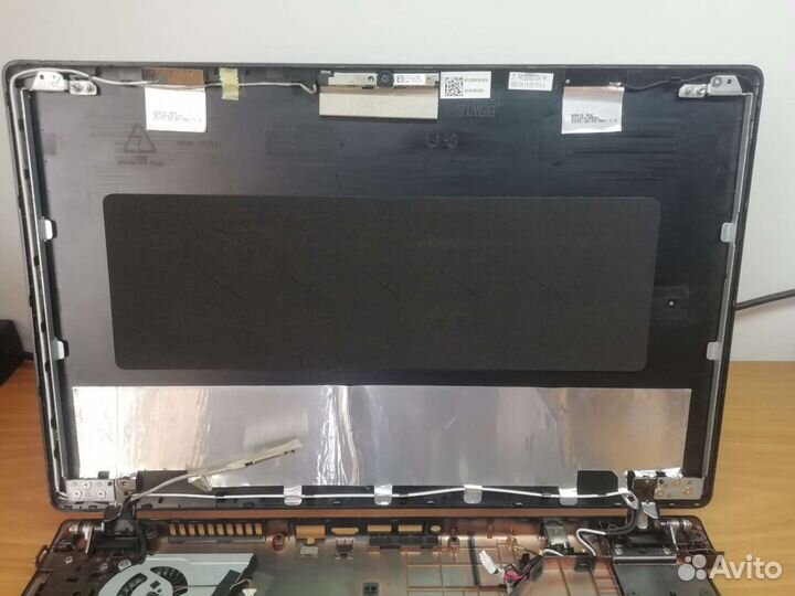 Корпус Acer ES1-520