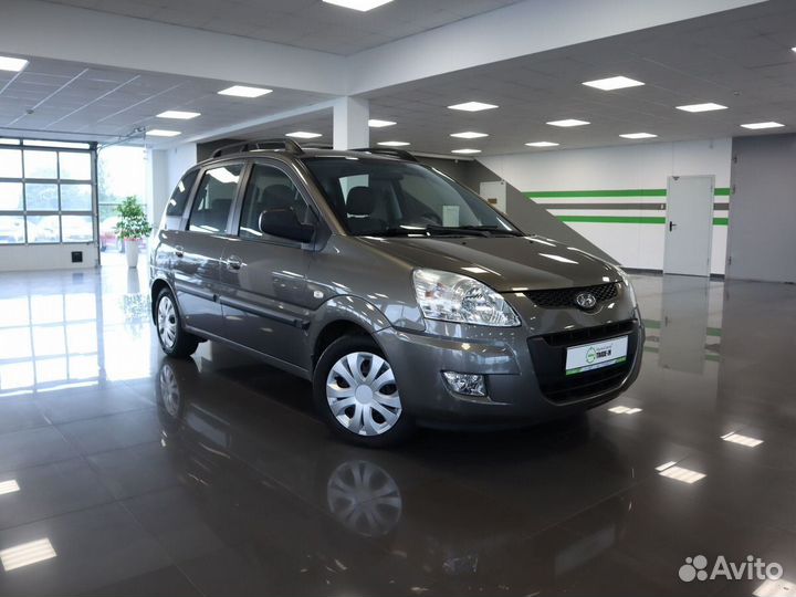 Hyundai Matrix 1.6 МТ, 2008, 109 533 км