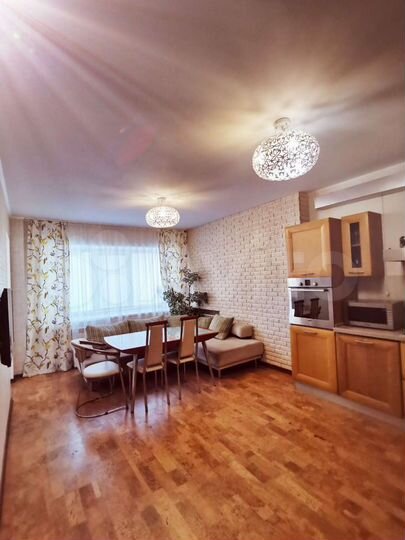 3-к. квартира, 153,4 м², 4/15 эт.