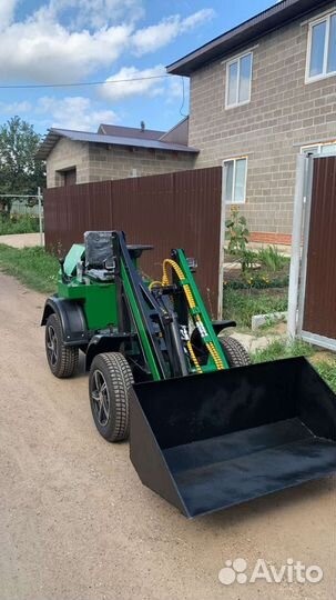 Минипогрузчик