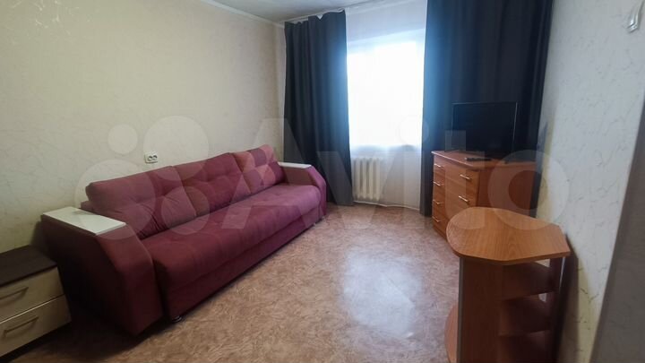1-к. квартира, 31 м², 4/5 эт.