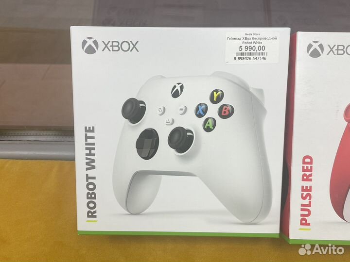 Оригинальный геймпад Xbox One