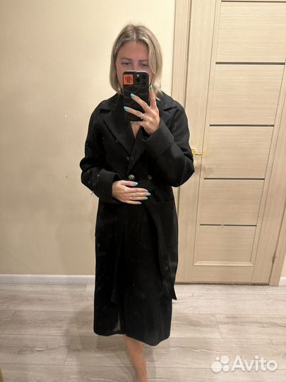 Пальто осень