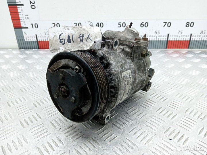 Компрессор кондиционера для Volkswagen Golf 5