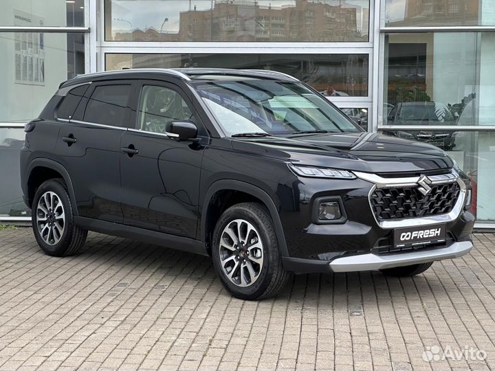 Suzuki Grand Vitara 1.5 AT, 2023, 508 км