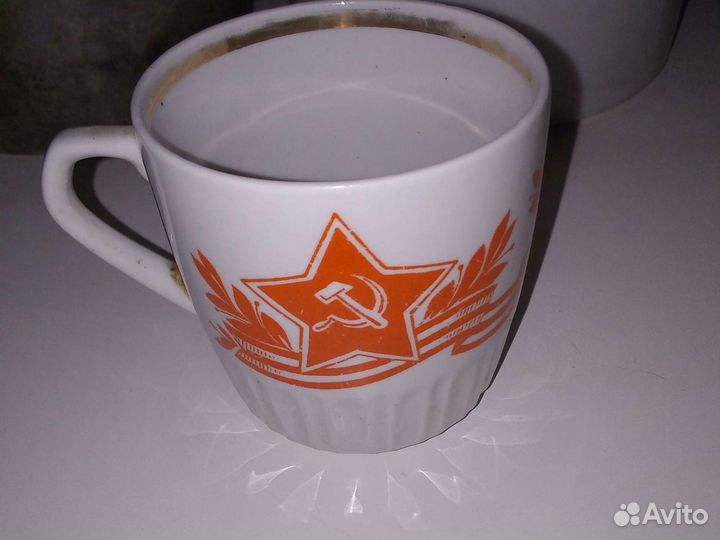 Кружка 40 лет победы юбилейная