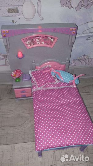 Постельное белье для Барби