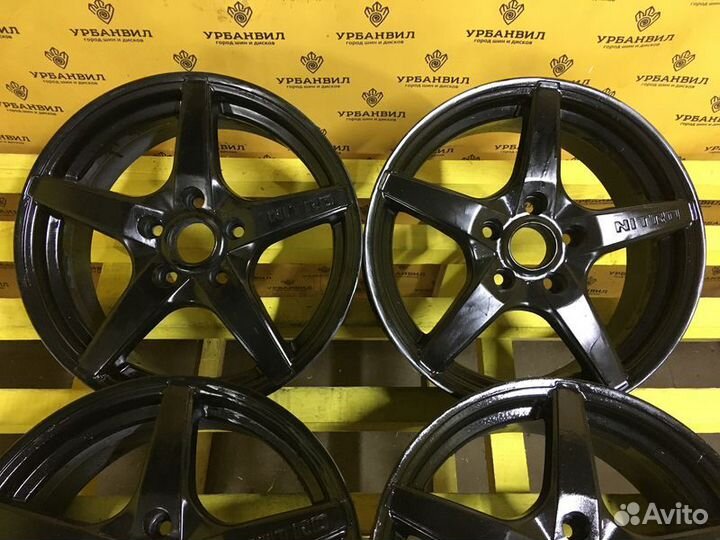 4 шт. Диски - R16 (5х112)