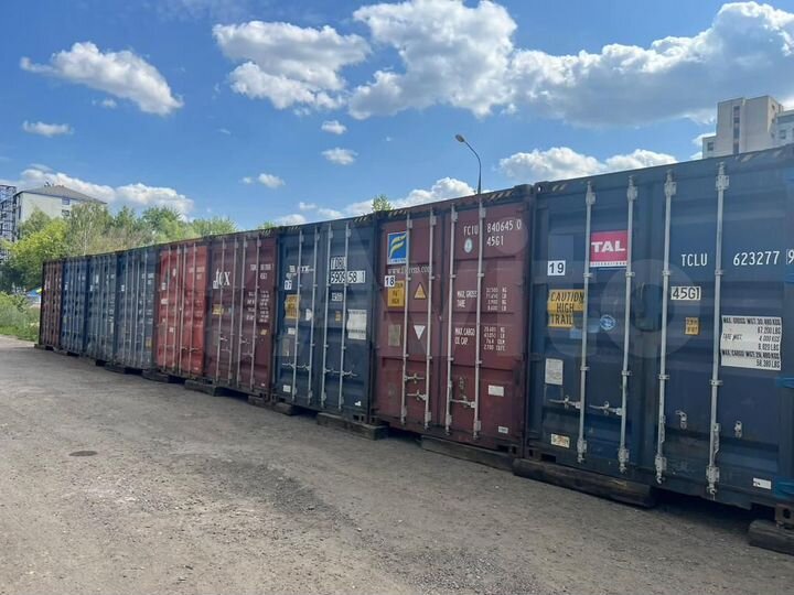 Склад в аренду 15 м²