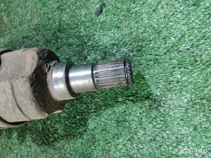 Привод передний левый Daewoo Matiz