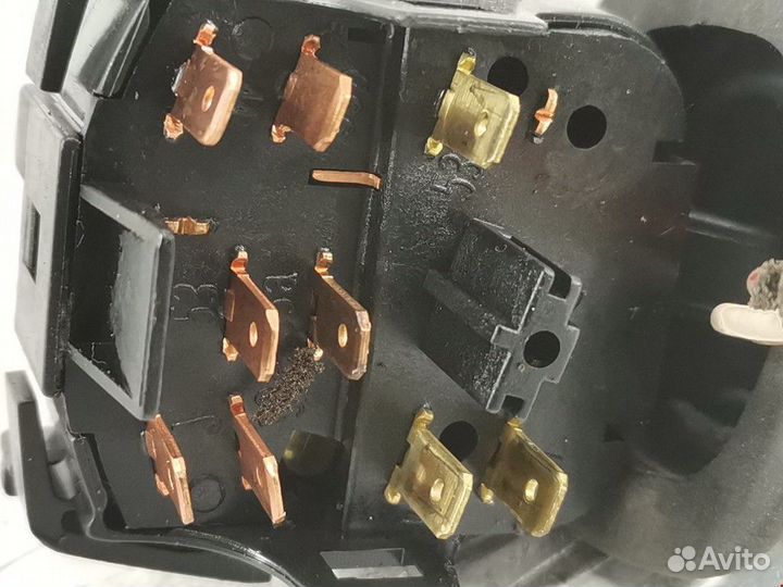 Переключатель дворников Opel Zafira (A) 2002