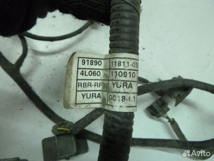 Плафон освещения номера hyundai solaris 2010