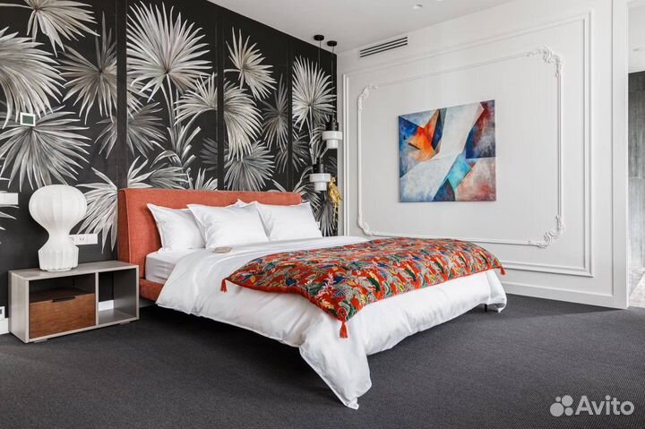 Роспись стен в Казани