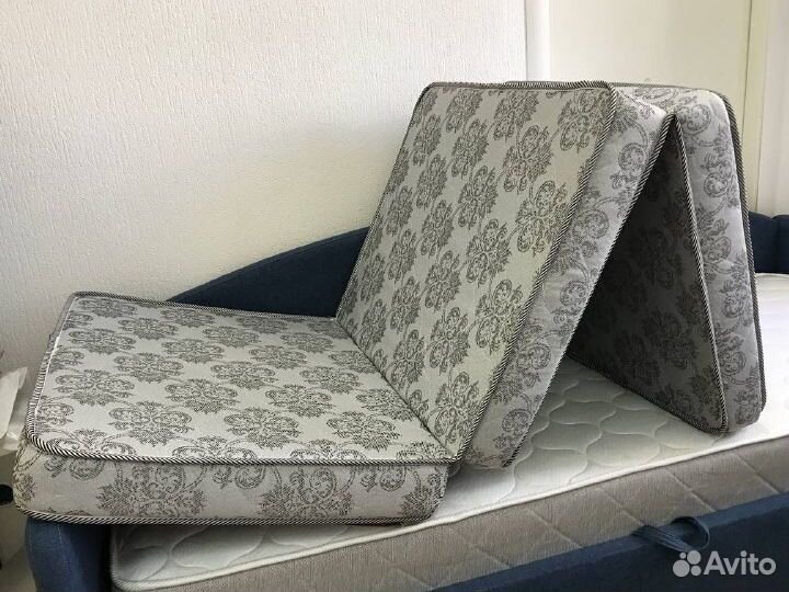 Складной матрас Димакс см-10 70x200