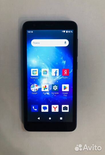 ZTE Blade A3, 3/32 ГБ