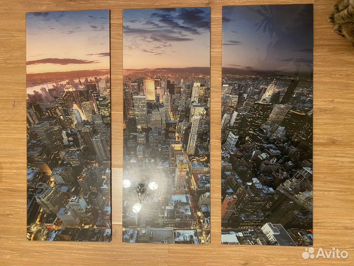 Картины стекло