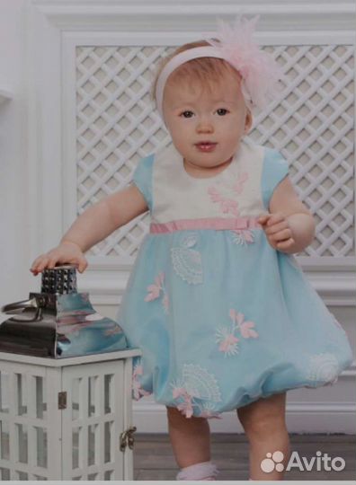 Платье для девочки