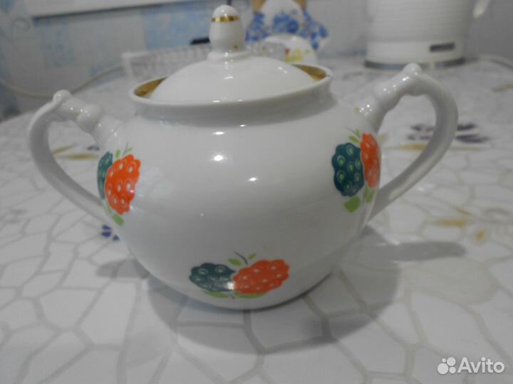 Посуда дулево СССР