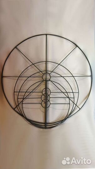 Основа абажура