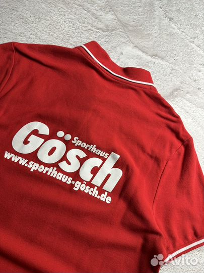 Поло Nike Swoosh M Оригинал