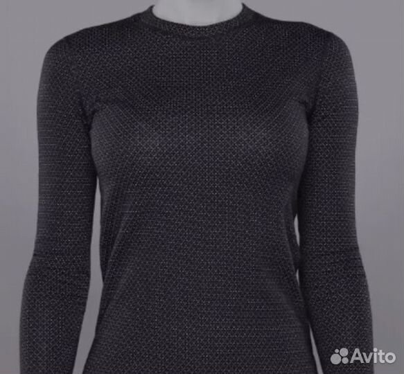 Термокофта Destroyer Active Soft Winter Wmn Black