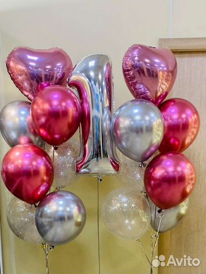 Гелевые шары