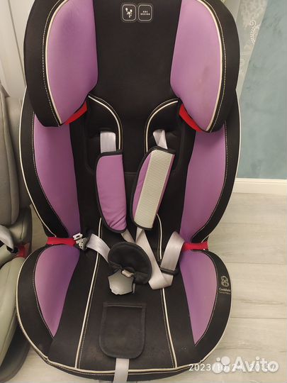 Детское автокресло 9 до 36 кг