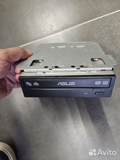 Dvdrw привод asus DRW-24D5MT/BLK/G/AS RTL (10)