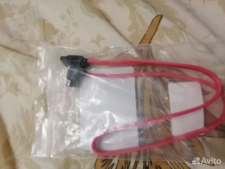 SATA кабель