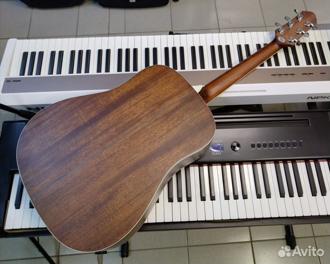 Акустическая гитара crafter D-6/NS