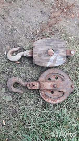 Таль,канифас блок