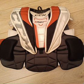 Вратарский нагрудник CCM E-Flex 5.5 JR-L/XL